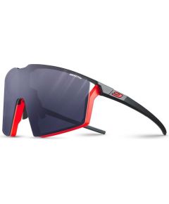 Julbo Edge Reactiv saulesbrilles, melnas/oranžas