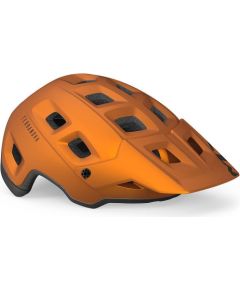 MET Terranova MIPS veloķivere, 58-61 cm, oranža