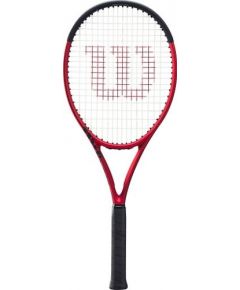 Wilson Clash 100L V2.0 tenisa rakete, roktura izmērs 1