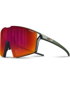 Julbo Edge saulesbrilles, haki/melnas Солнцезащитные очки