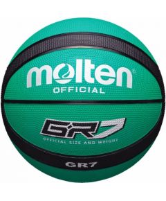 Basketball ball training MOLTEN BGR7-GK rubber size 7