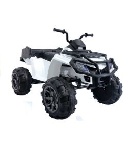 Lean Cars Elektriskais kvadricikls bērniem Quad BDM0909, balts