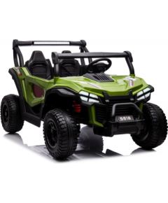 Lean Cars Akumulatoru automašīna S618 Zaļa 4x4