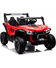 Lean Cars Akumulatoru automašīna S618 Sarkana 4x4
