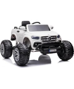 Lean Sport Auto Na Akumulator Mercedes DK-MT950 4x4 Biały