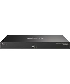 TP-Link VIGI NVR4032H network video recorder Black
