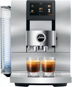 Jura Z10 Aluminimum White (EA) Coffee Machine Kafijas aparāti