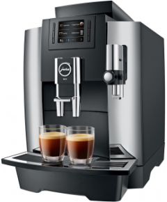 Jura WE8 Chrome Espresso Machine (EA)