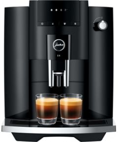 Jura E4 Piano Black Coffee Maker (EA)