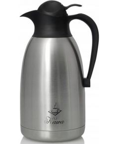 PROMIS Steel jug 1.5 l, coffee print