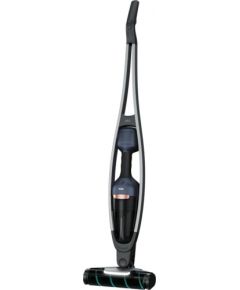 AEG QX9-1-P5IB Battery Dry Bagless 0.35 L Black, Indigo, Silver