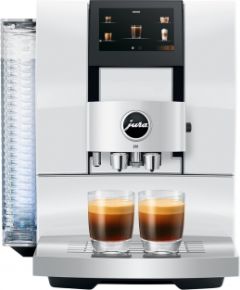 Jura Z10 Diamond White (EA) coffee machine