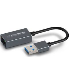Esperanza ENA101 USB 3.0- RJ45 Адаптер