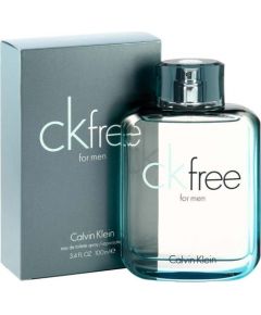 Calvin Klein CK Free EDT 100 ml