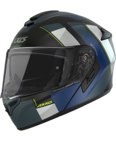 Axxis Helmets, S.a Storm SV Diamond (XL) A5 BlueMat ķivere