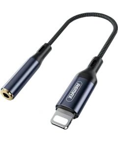 Remax RL-LA13i Sury Audio Adapteris AUX 3.5 / Lightning / 15cm