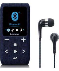MP3/MP4 player Lenco XEMIO861BU