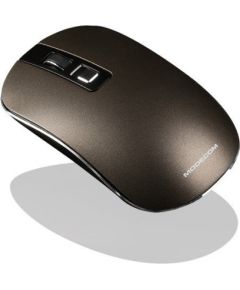 Modecom M-MC-WM101-300 mouse Ambidextrous RF Wireless Optical 1600 DPI