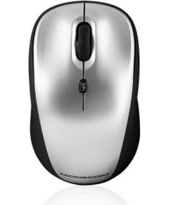 Modecom MC-WM6 mouse RF Wireless Optical 1600 DPI Ambidextrous