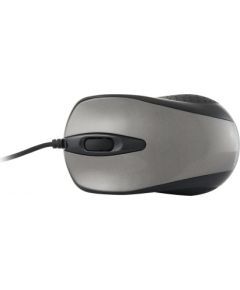 Modecom MC-M4 mouse USB Type-A Optical 800 DPI Ambidextrous