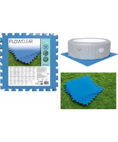 Foam Mat Under The Pool 50 x 50 cm Blue Bestway 58220