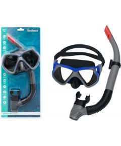 Diving Set Black Mask Snorkel Bestway 24069