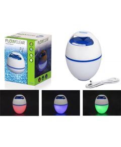 Floating Bluetooth LED Speaker Bestway 58700