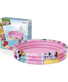 Disney Princess Inflatable Children's Pool 122 x 25 cm Bestway 91047