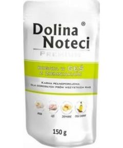 Dolina Noteci Premium Gęś z Ziemniakami 150g