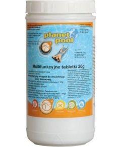 Planet Pool Chemochlor Multitabl 20 gr. 50 szt./ 1 kg