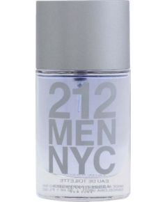 Carolina Herrera 212 Men NYC EDT 30 ml Vīriešu Smaržas