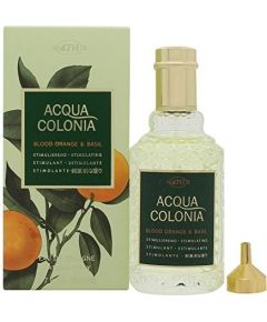 4711 Acqua Colonia Blood Orange&Basil Edc 50ml Unisex Smaržas