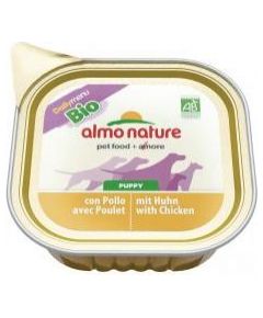 Almo Nature PIES 100g TACKA DAILY BIO PUPPY