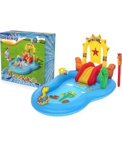 Inflatable Playground 264 x 188 cm x 140 cm Bestway 53118