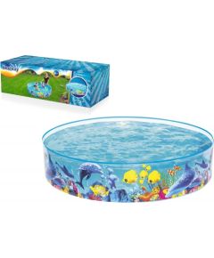 Garden Pool for Children 244 cm x 46 cm Bestway 55031