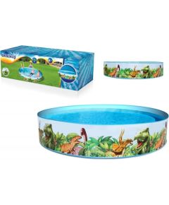 Dinosaurs Garden Pool 183 cm x 38 cm Bestway 55022