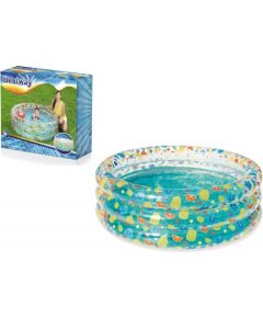 Inflatable Pool Fruit 150 cm x 53 cm Bestway 51045