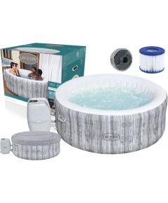 4 Seater Inflatable Spa Jacuzzi 180 x 66cm Bestway 60085