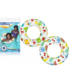 Inflatable Swimming Ring For Children 61 cm Bestway 36014