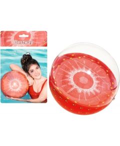 Inflatable Beach Ball 46 cm Strawberry Bestway 31042