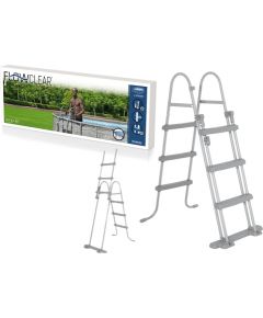 Pool ladder 107 cm Bestway 58330