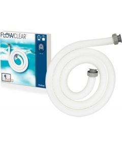 Pool Filter Pump Hose Diameter 38 mm Lenght 3 m - BESTWAY 58368