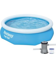 Garden pool 305 x 76 cm, 9in1 Bestway 57270 set