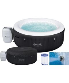 Inflatable SPA Swimming pool Jacuzzi for 4 people 180cm x 66cm - BESTWAY 60001
