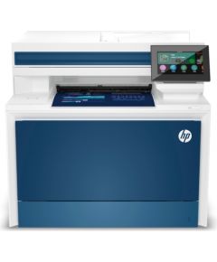 HP Color LaserJet Pro MFP 4302fdw AIO All-in-One Printer - A4 Color Laser, Print/Copy/Dual-Side Scan, Automatic Document Feeder, Auto-Duplex, LAN, WiFi, Fax, 33ppm, 750-4000 pages per month / 5HH64F#B19