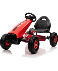 Lean Cars Gokart G208 Sarkans