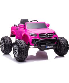 Lean Cars Electric Ride On Mercedes DK-MT950 Barbie Pink