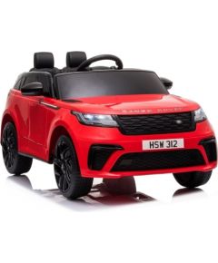 Lean Cars Electric Ride-On Car Range Rover Red Painted