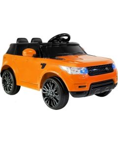 Lean Cars HL1638 Electric Ride-On Car Orange