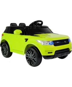 Lean Cars HL1638 Electric Ride-On Car Green